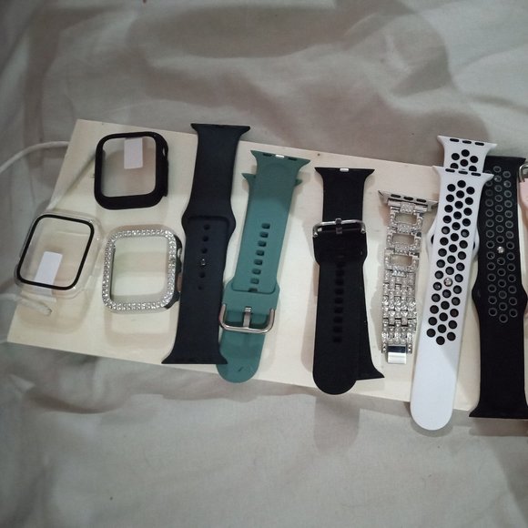 I watch bands & covers - Picture 1 of 2